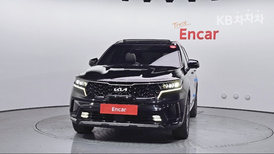 2023 - kia sorento