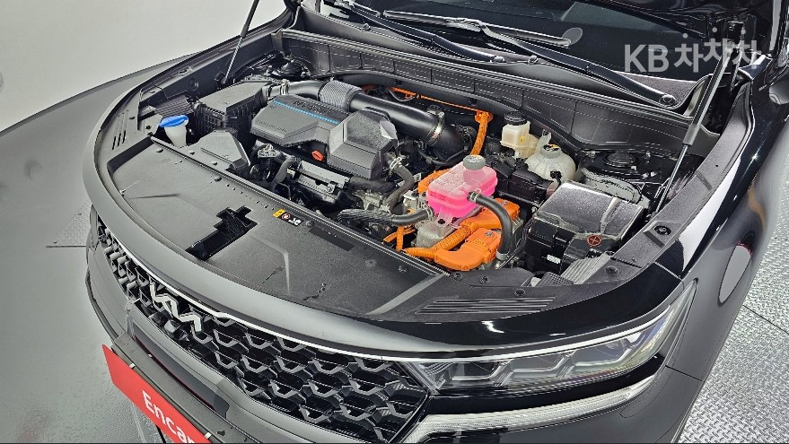 2023 - kia sorento