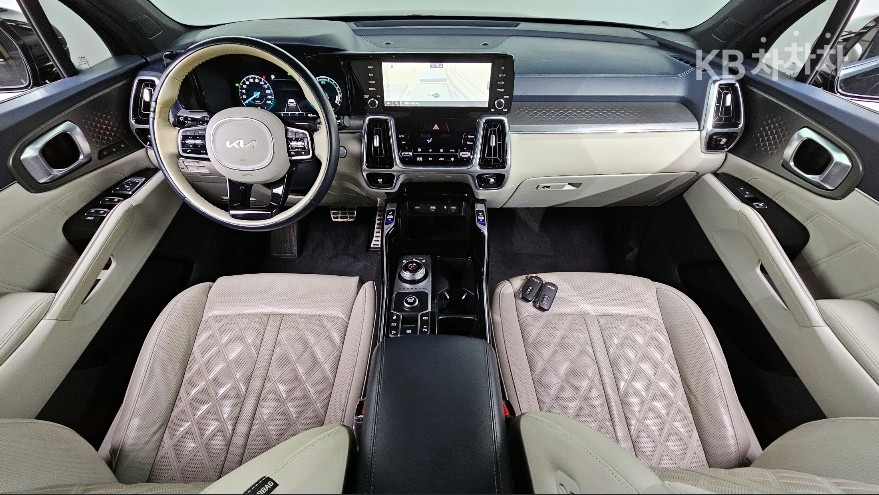 2023 - kia sorento