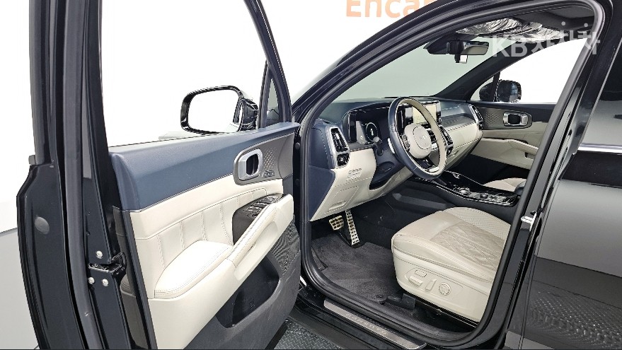 2023 - kia sorento