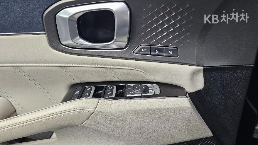 2023 - kia sorento