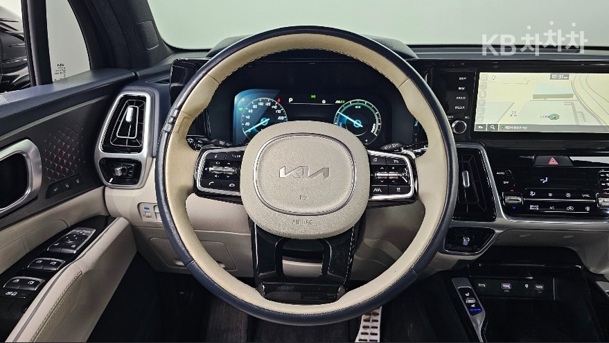 2023 - kia sorento