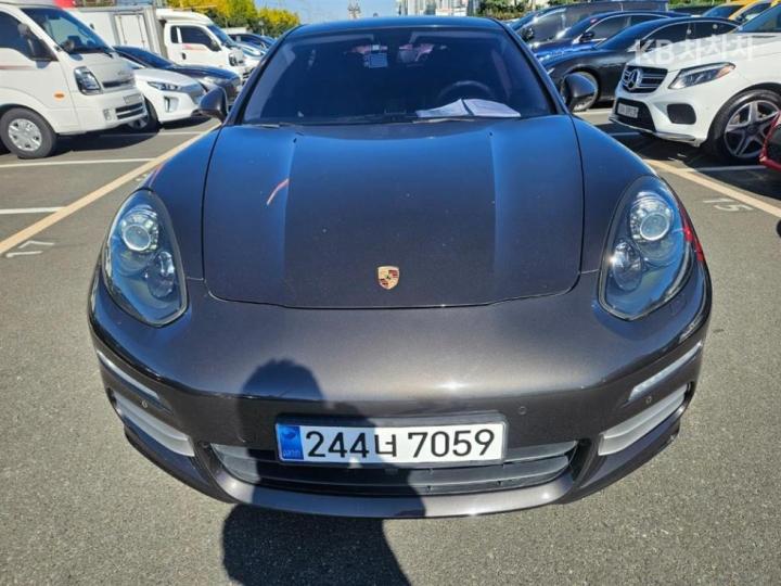 Porsche Panamera 3.6 AWD 970 2