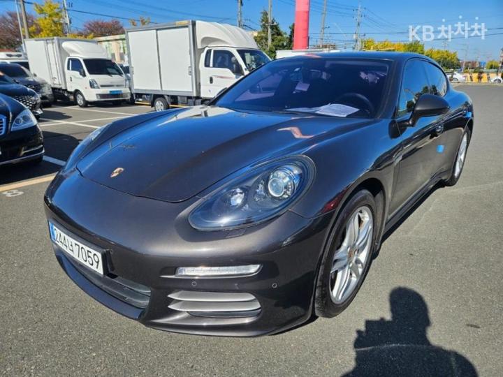 Porsche Panamera 3.6 AWD 970 3