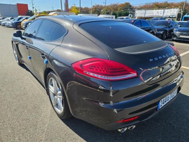 Porsche Panamera 3.6 AWD 970 5