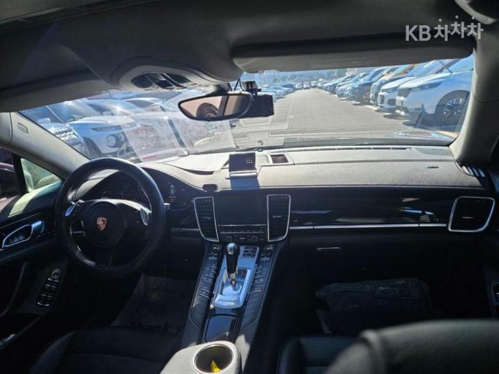 Porsche Panamera 3.6 AWD 970 6