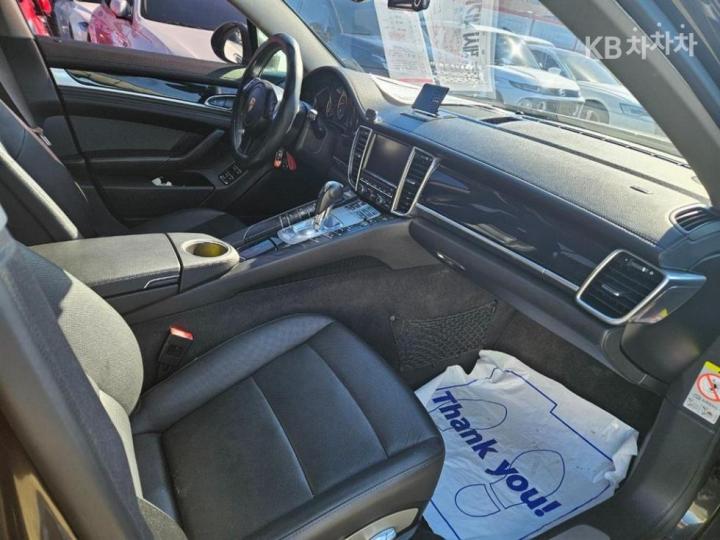 Porsche Panamera 3.6 AWD 970 7