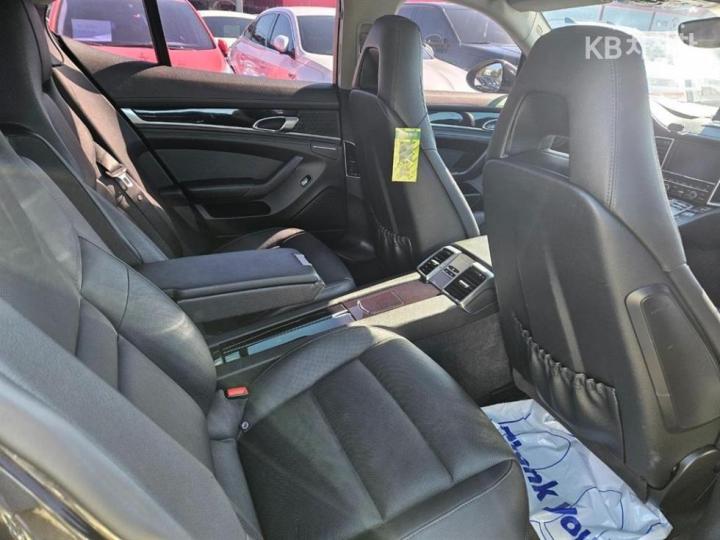 Porsche Panamera 3.6 AWD 970 8