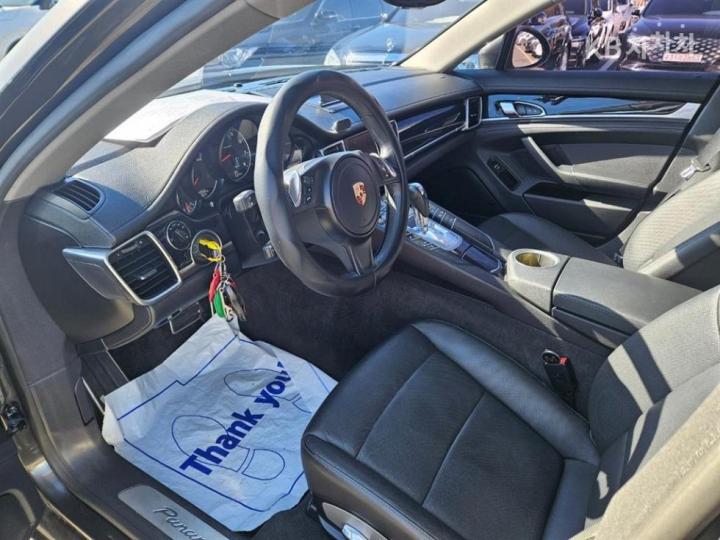 Porsche Panamera 3.6 AWD 970 9