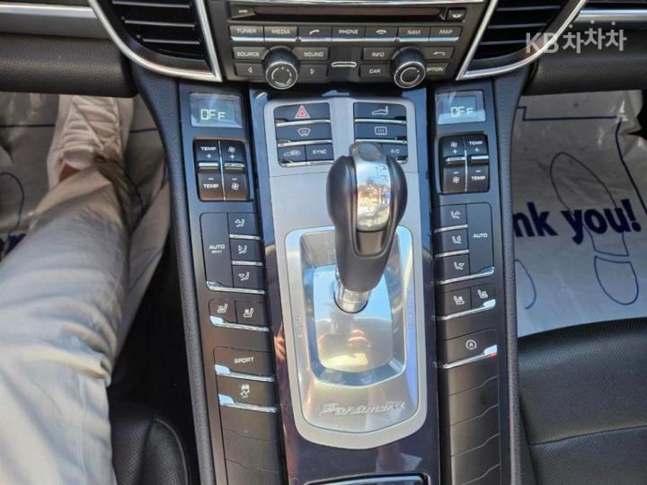 Porsche Panamera 3.6 AWD 970 10