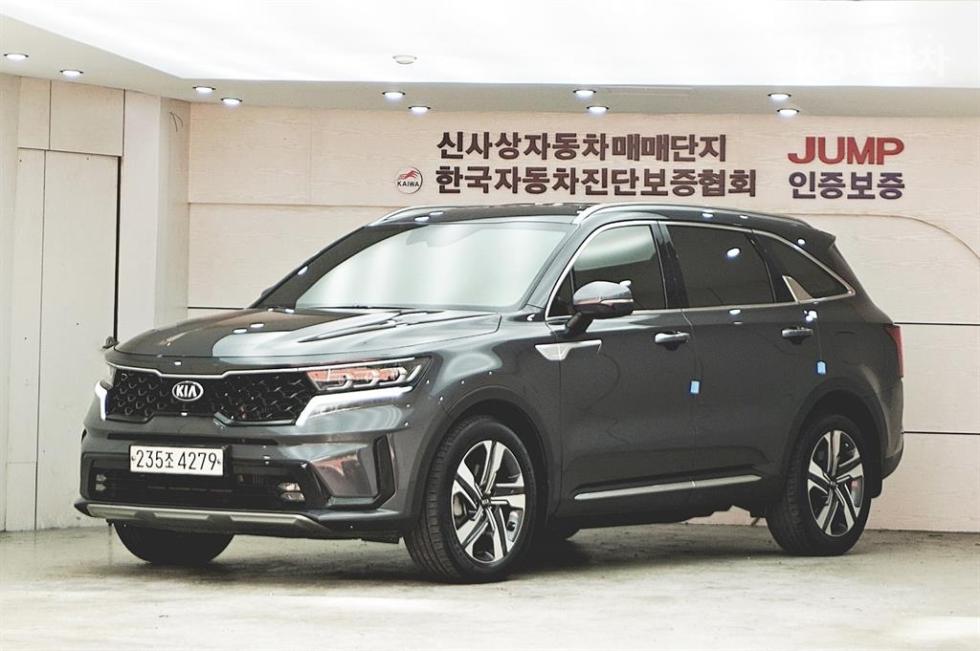 2021 kia sorento