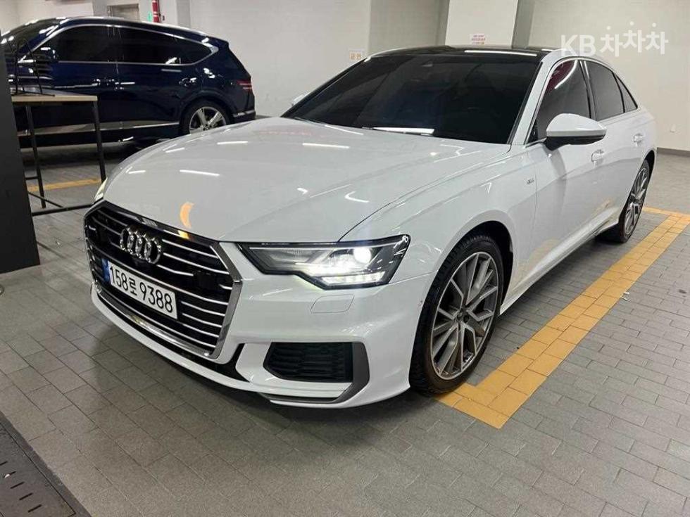 2023 - audi a6