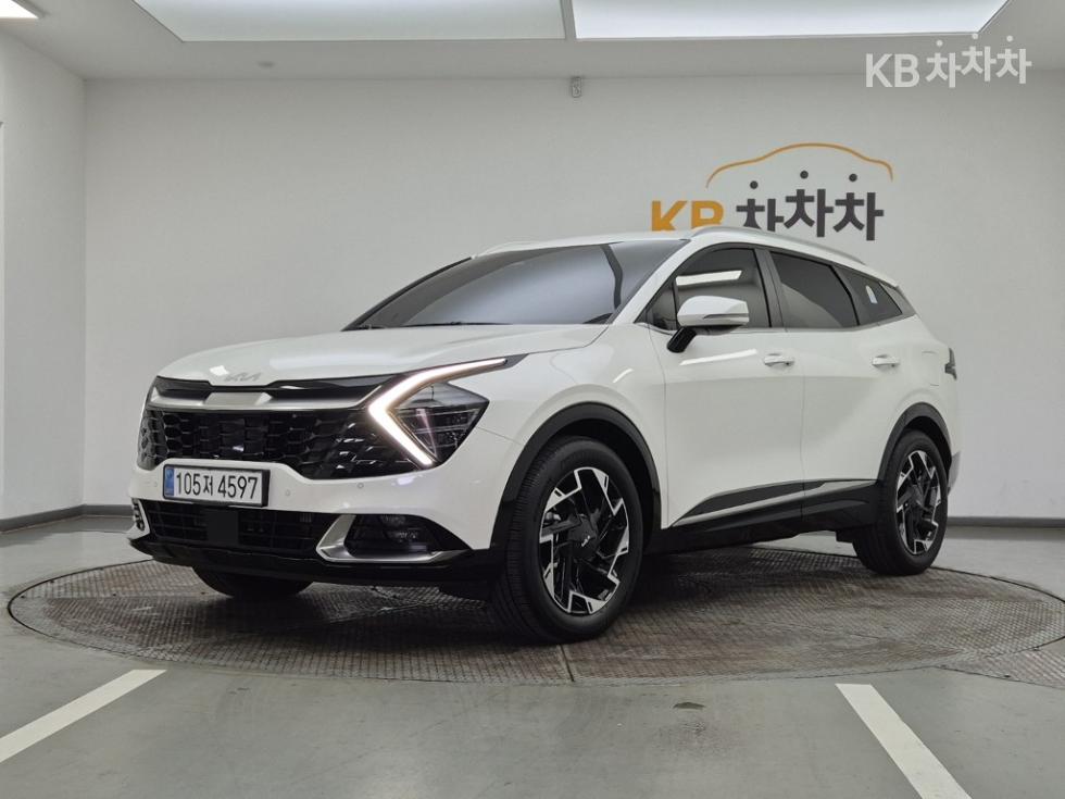 2024 kia sportage