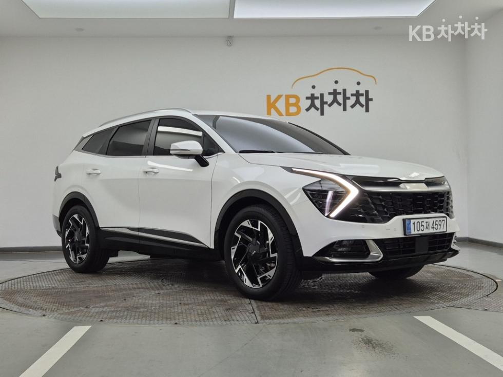 2024 - kia sportage