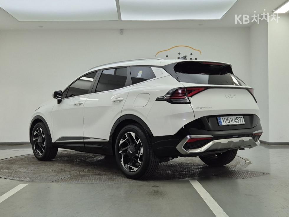 2024 - kia sportage