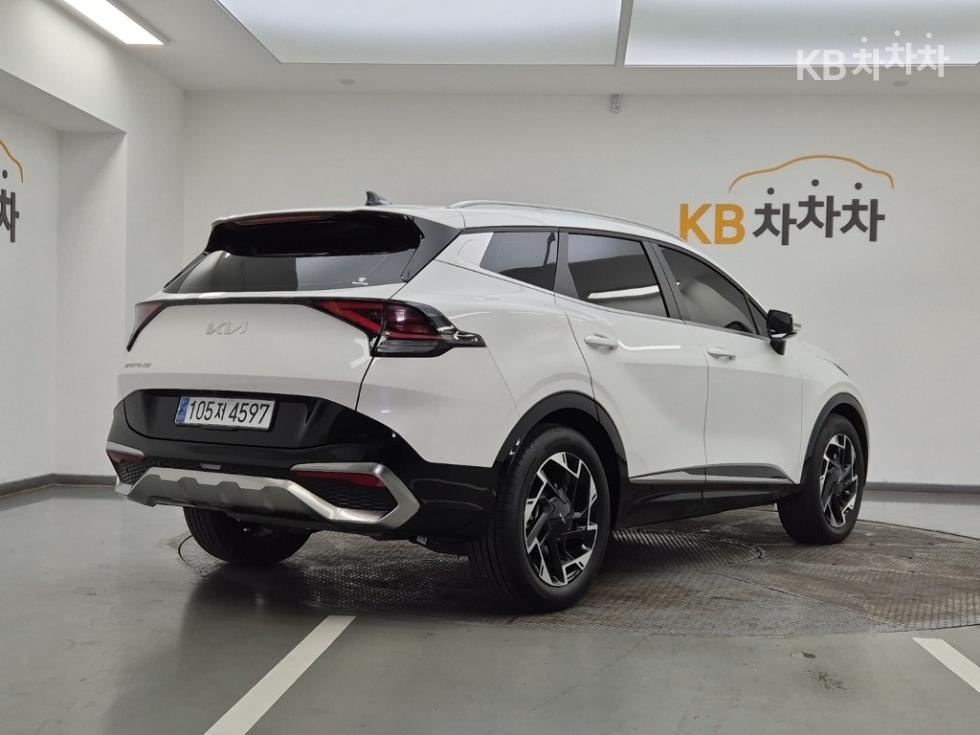 2024 - kia sportage