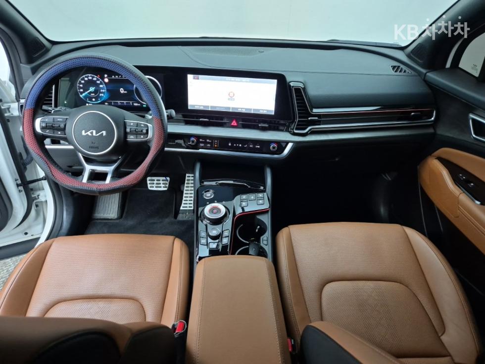 2024 - kia sportage
