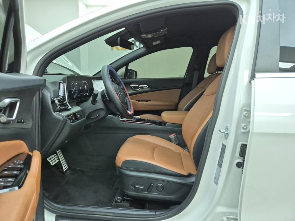 2024 - kia sportage