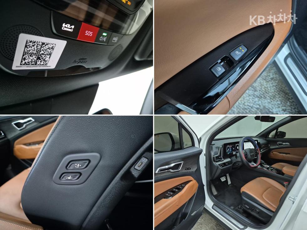 2024 - kia sportage