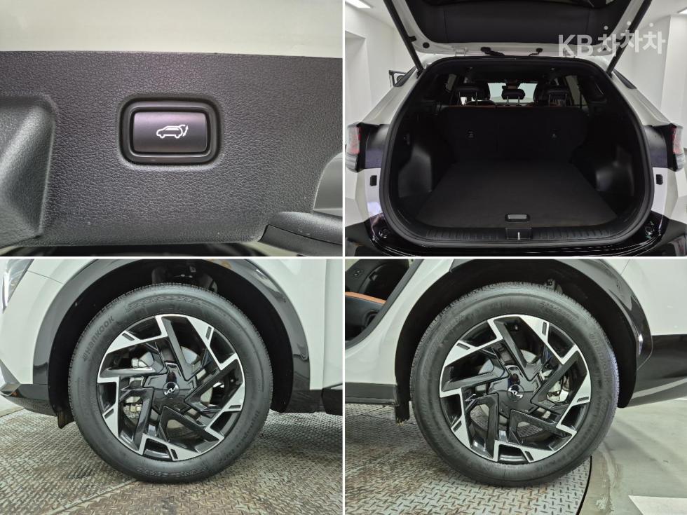 2024 - kia sportage