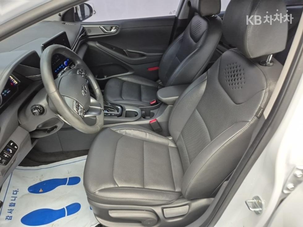 2020 - hyundai ioniq