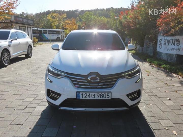 Renault Korea XM3 1.3 Turbo Gasoline RE Signature - фото 1