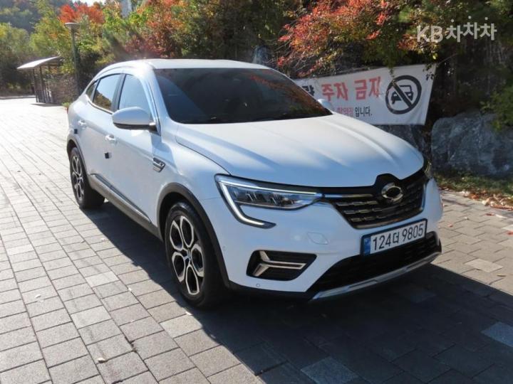 Renault Korea XM3 1.3 Turbo Gasoline RE Signature - фото 2