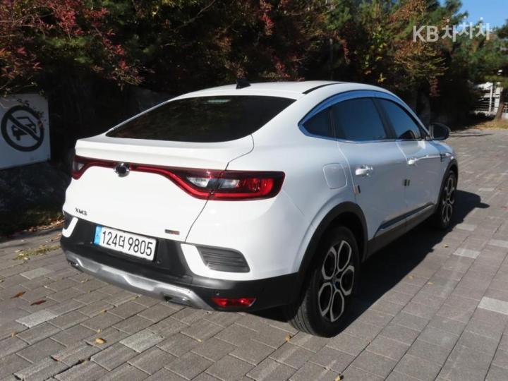 Renault Korea XM3 1.3 Turbo Gasoline RE Signature - фото 3