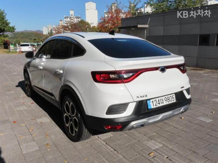 Renault Korea XM3 1.3 Turbo Gasoline RE Signature - фото 4