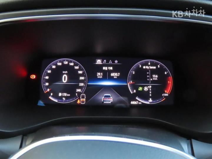 Renault Korea XM3 1.3 Turbo Gasoline RE Signature - фото 5