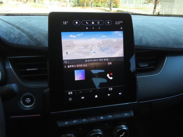 Renault Korea XM3 1.3 Turbo Gasoline RE Signature - фото 7