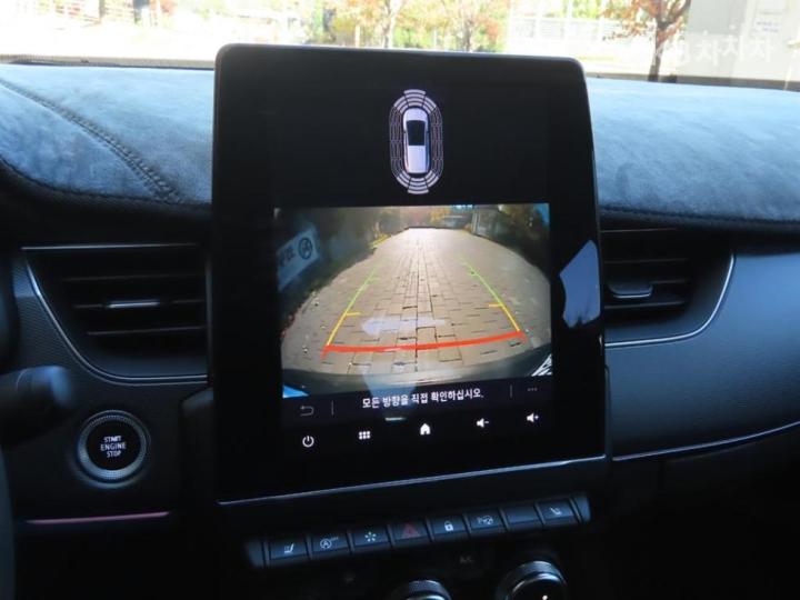 Renault Korea XM3 1.3 Turbo Gasoline RE Signature - фото 8