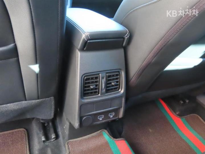 Renault Korea XM3 1.3 Turbo Gasoline RE Signature - фото 15