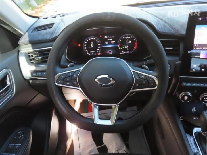 Renault Korea XM3 1.3 Turbo Gasoline RE Signature - фото 16