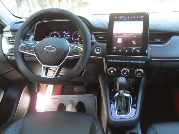 Renault Korea XM3 1.3 Turbo Gasoline RE Signature - фото 17