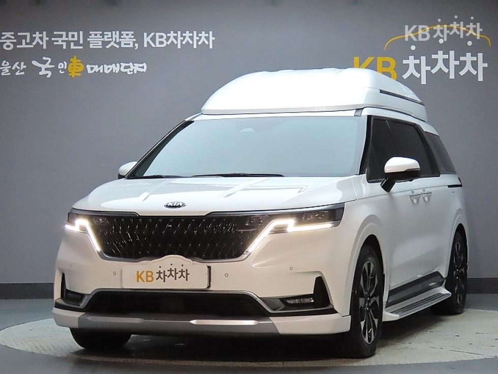 Kia 카니발 4세대 하이리무진 G3.5 GDI 7인승 시그니처 - фото 1