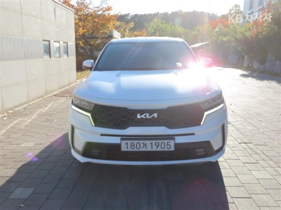 2022 kia sorento