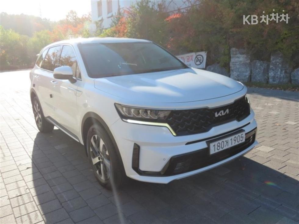 2022 - kia sorento