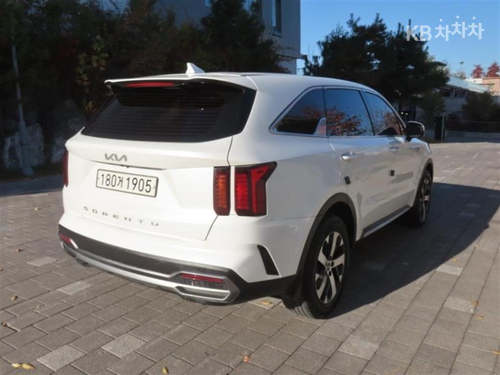 2022 - kia sorento