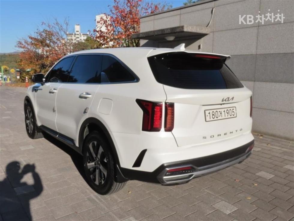 2022 - kia sorento