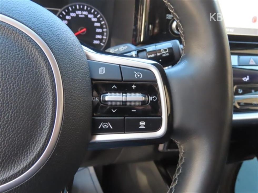 2022 - kia sorento