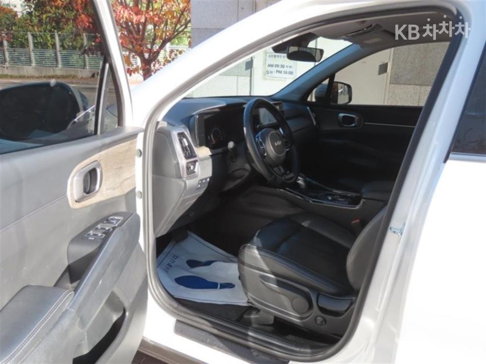 2022 - kia sorento
