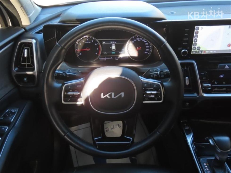 2022 - kia sorento