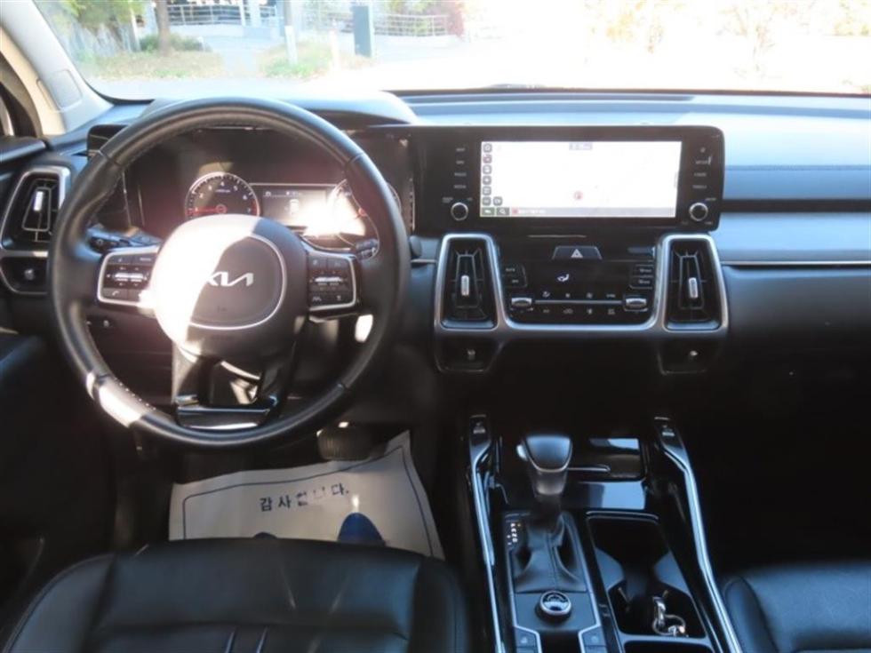 2022 - kia sorento