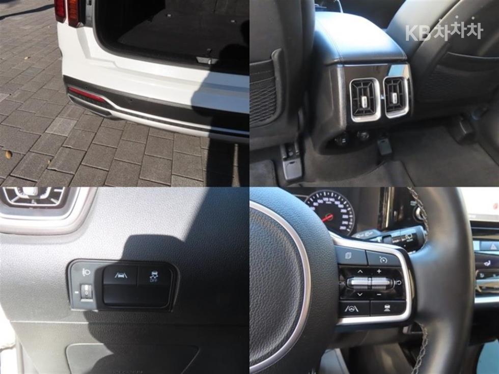 2022 - kia sorento
