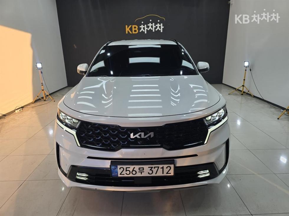 Kia 쏘렌토 4세대 2.5 T-GDI 4WD 시그니처 그래비티 - фото 1