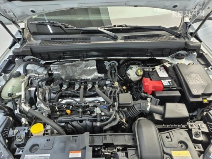 Renault XM3 1.6 GTe LE+ 6