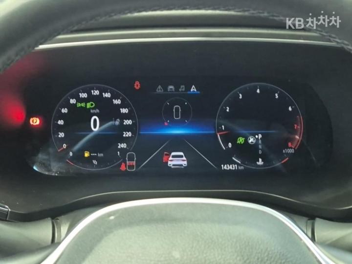 Renault XM3 1.6 GTe LE+ 7