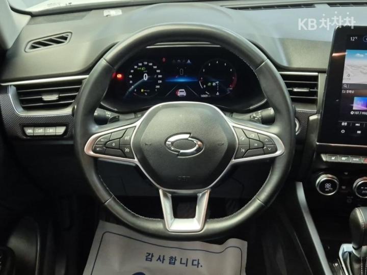 Renault XM3 1.6 GTe LE+ 10