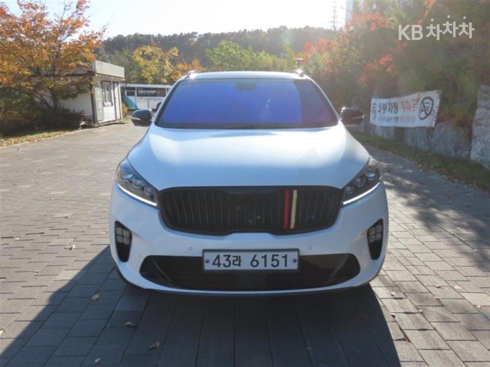 2018 kia sorento